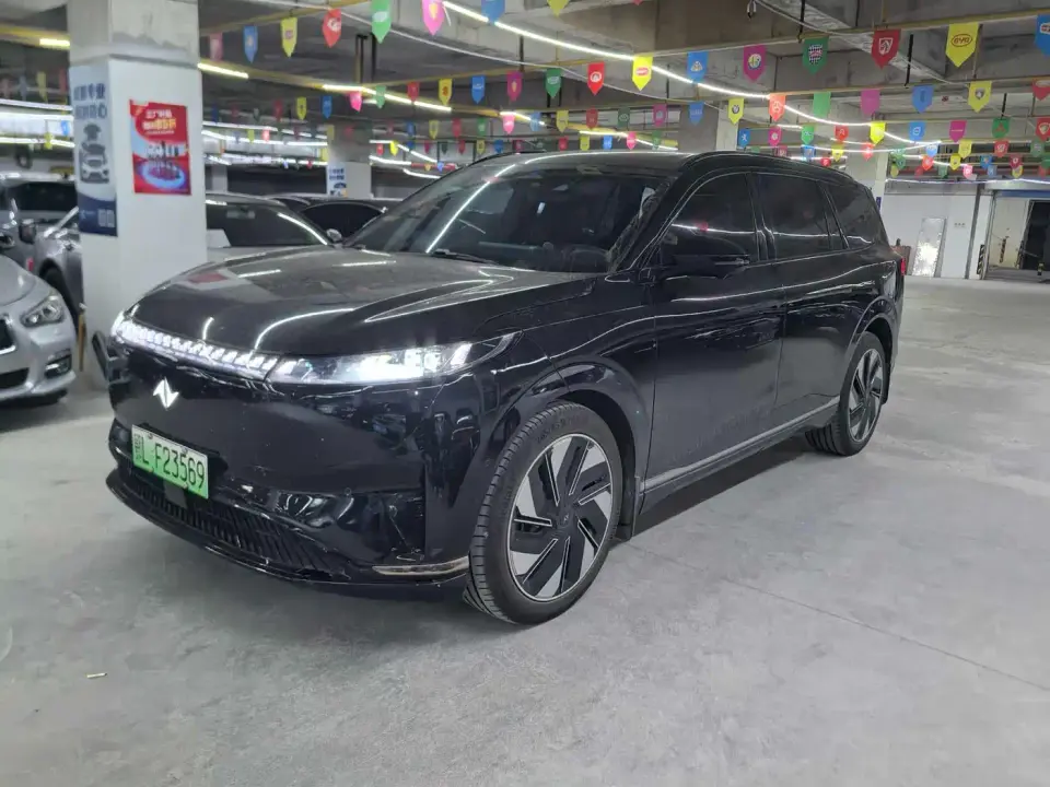 Dongfeng Yipai eπ008 210Max Range Extender 6-Seater 2024
