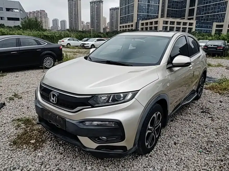 Honda XR-V 1.8L EXi CVT Comfort 2019