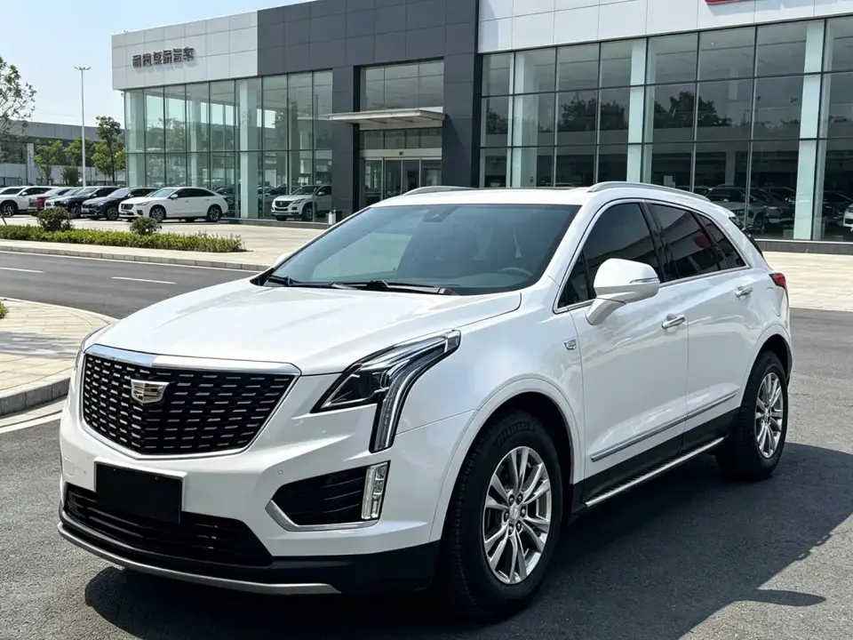 Cadillac XT5 28T Luxury Model 2019