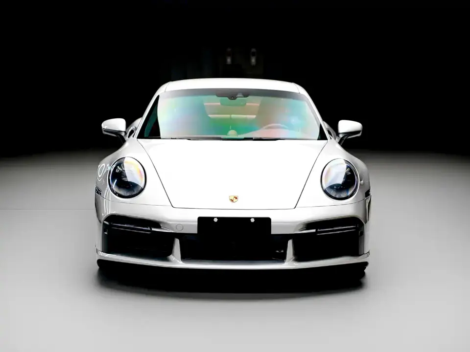 Porsche 911 Turbo S 3.7T 2021