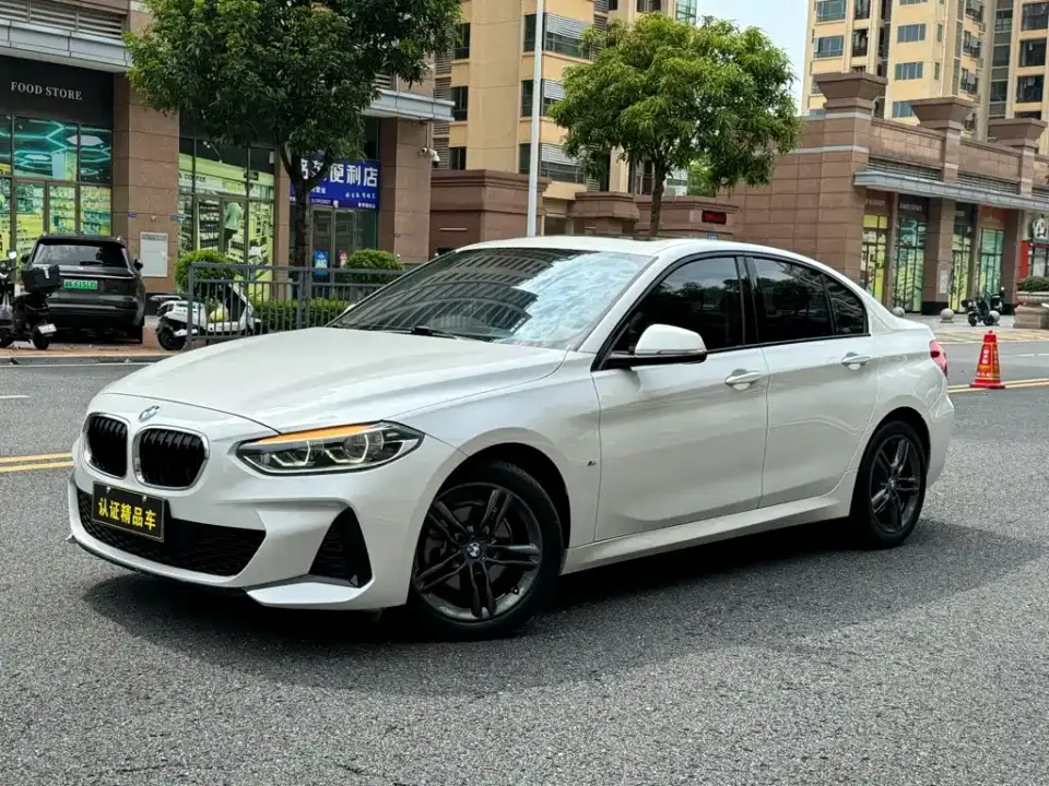 BMW 1 Series 118i M Sport Package 2019