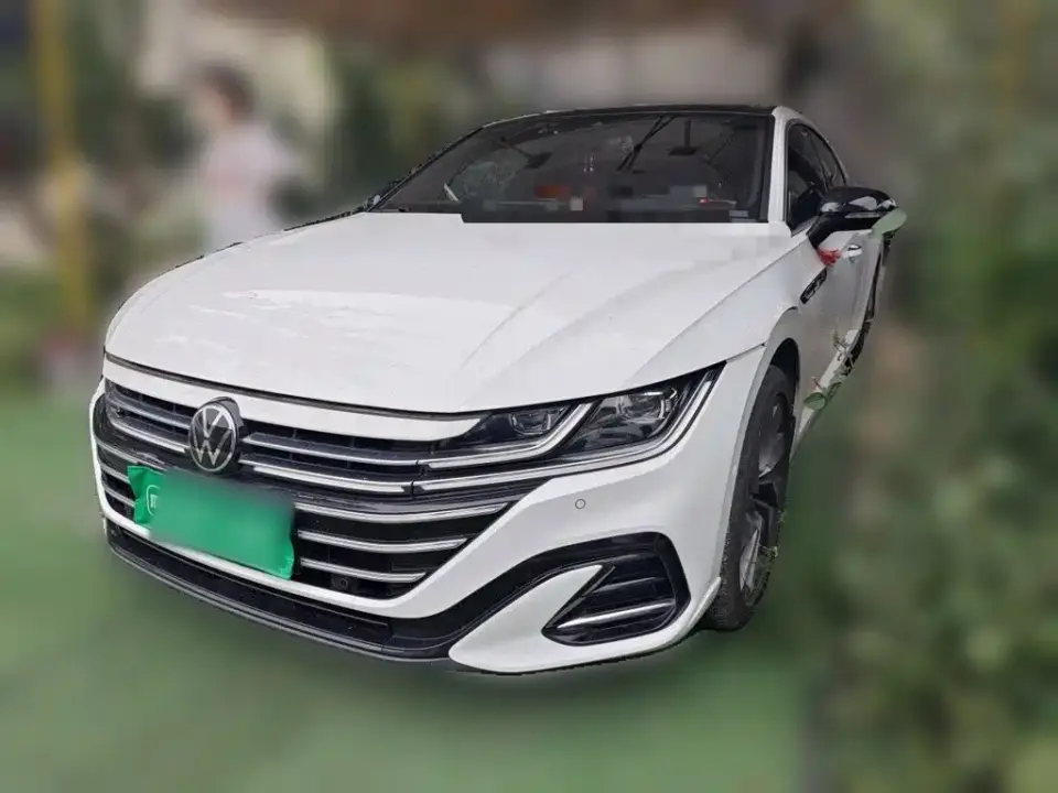 Volkswagen FAW-Volkswagen CC 380TSI Eye-catching Public Sharing Edition 2024