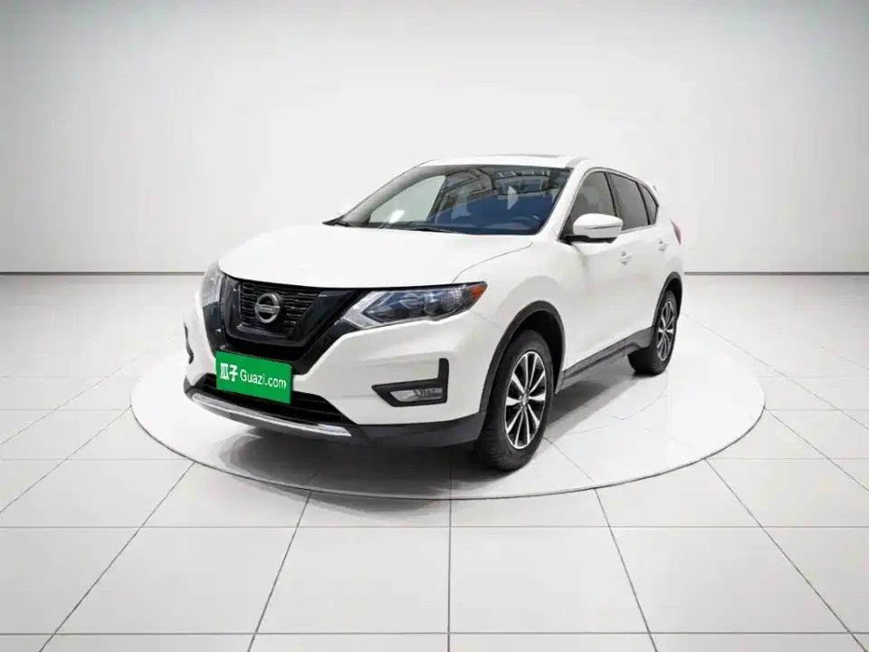Nissan X-Trail Facelift 2.0L 2WD Smart Connect Comfort Edition 2023