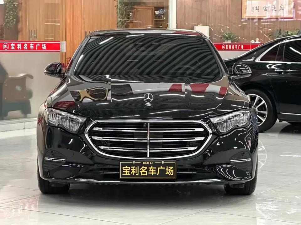 Mercedes-Benz E-Class E 300 L Fashion 2024