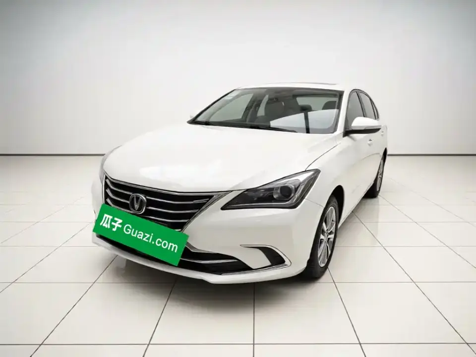Changan Eado High Energy 1.6L GDI Manual Pioneer China VI 2019