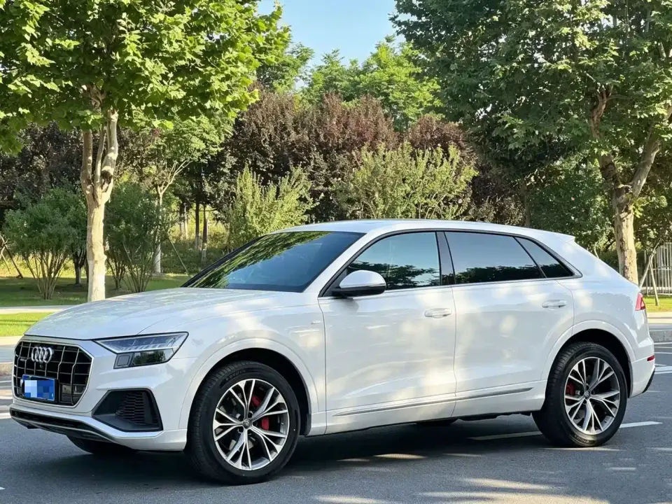 Audi Q8 55 TFSI Premium Dynamic 2020