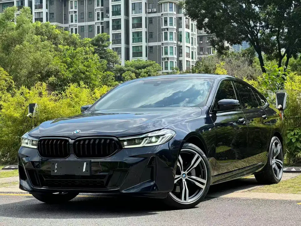 BMW 6 Series GT 630i M Sport Package 2021