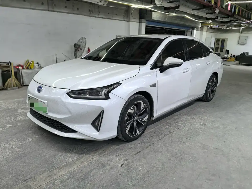GAC Group GAC Toyota iA5 Premium Edition 2020
