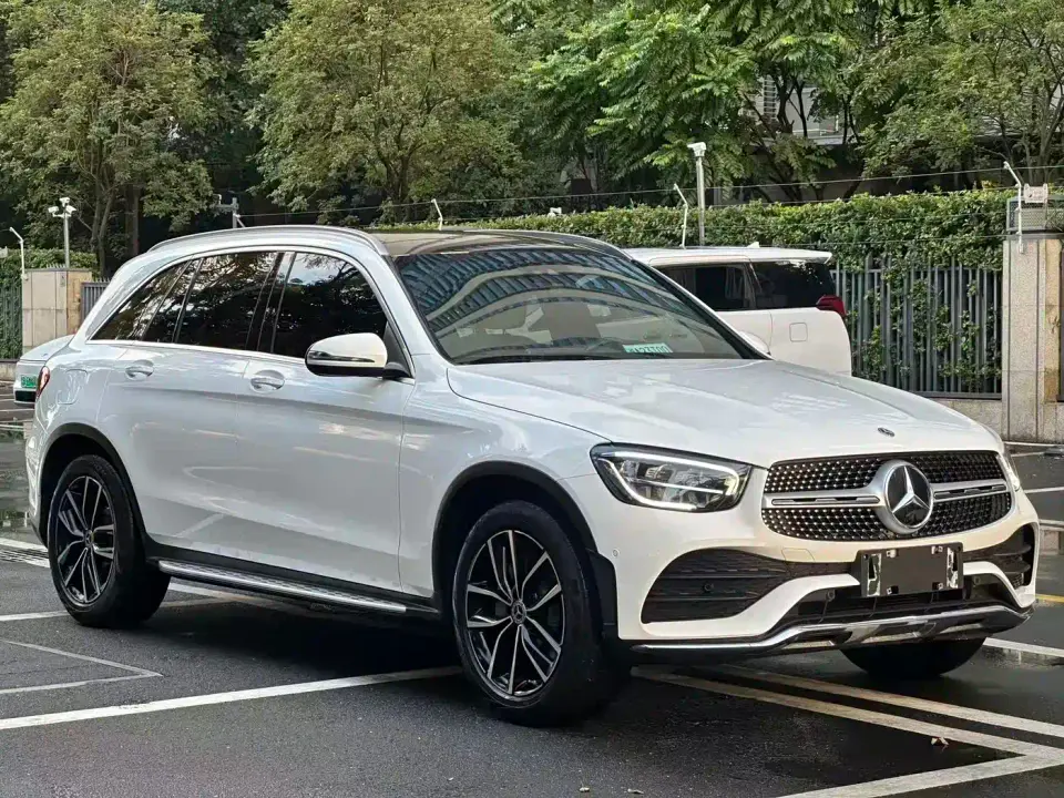 Mercedes-Benz GLC-Class GLC 300 L 4MATIC Sporty 2021