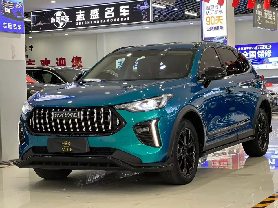 Haval Chitu Boost Edition 1.5T Platinum Rabbit 2021