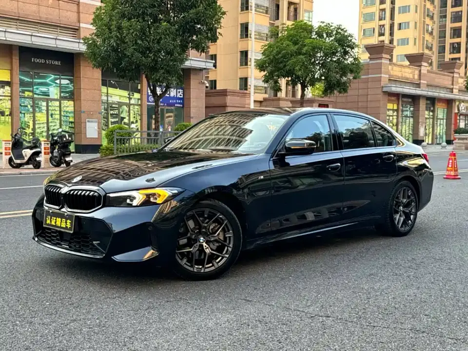 BMW 3 Series 330Li M Sport Night Edition 2025
