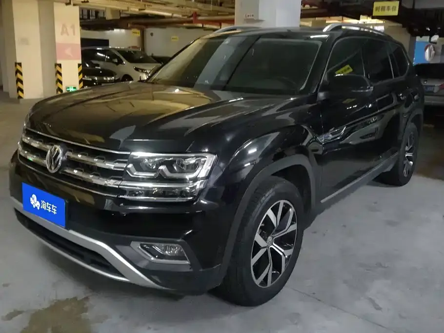 Volkswagen Teramont 330TSI 2WD Luxury China VI 2021