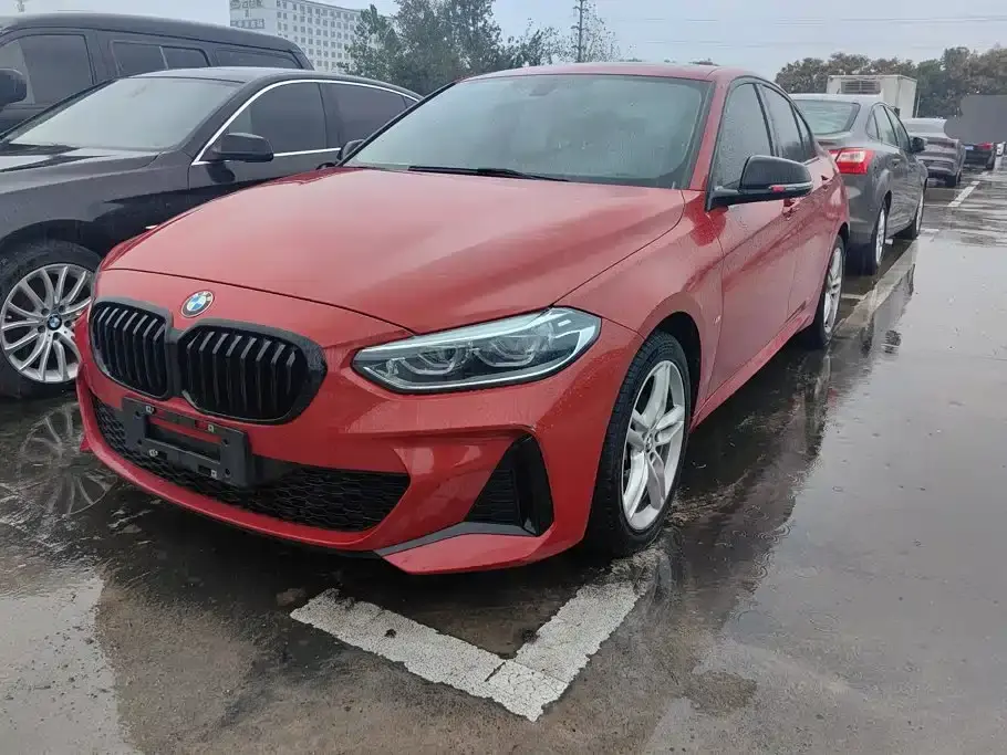 BMW 1 Series 120i M Sport Shadow Edition 2021