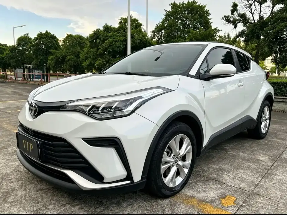 Toyota IZOA 2.0L Yi-Xiang Edition 2023