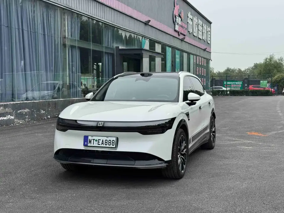 Zeekr 7X 100kWh Long Range AWD Intelligent Driving Edition 2025