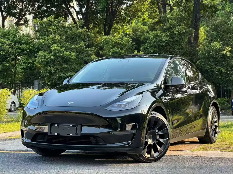 Tesla Model Y Standard Range Rear-Wheel Drive 2021