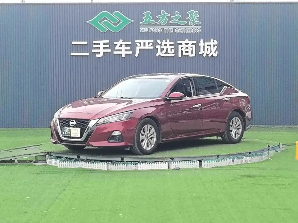 Nissan Teana 2.0L XL Comfort Edition 2019