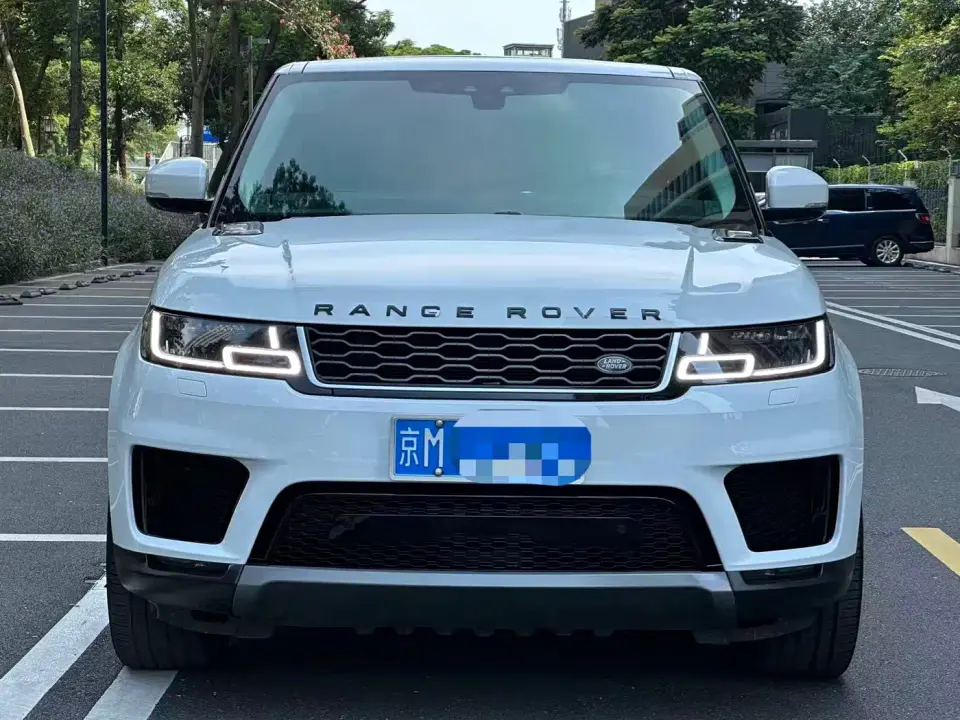 Land Rover Range Rover Sport 3.0 SC V6 Special Edition 2019