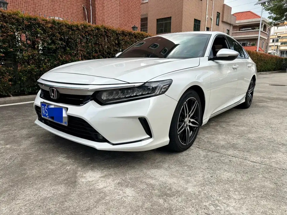 Honda Inspire 260TURBO Premium Joy Edition 2022