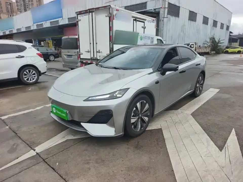 Deepal SL03 Facelift Range Extender Elite 2025