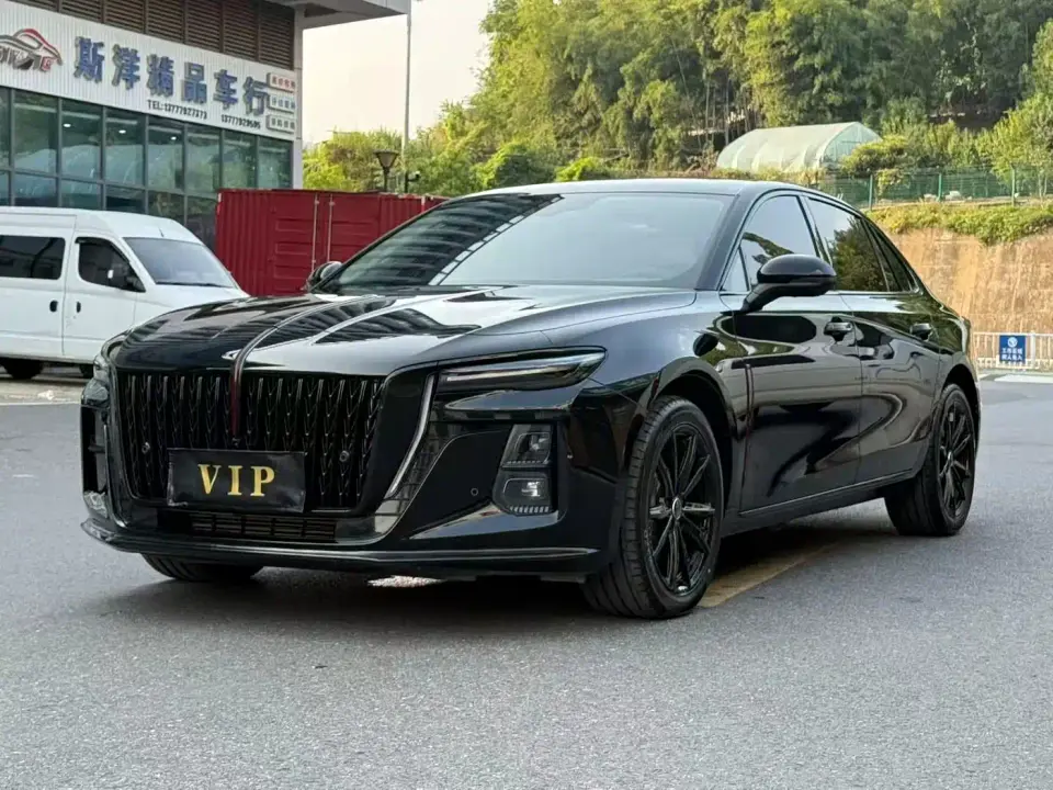 Hongqi H5 1.5T DCT Mystic Shadow 2 Million Edition 2025