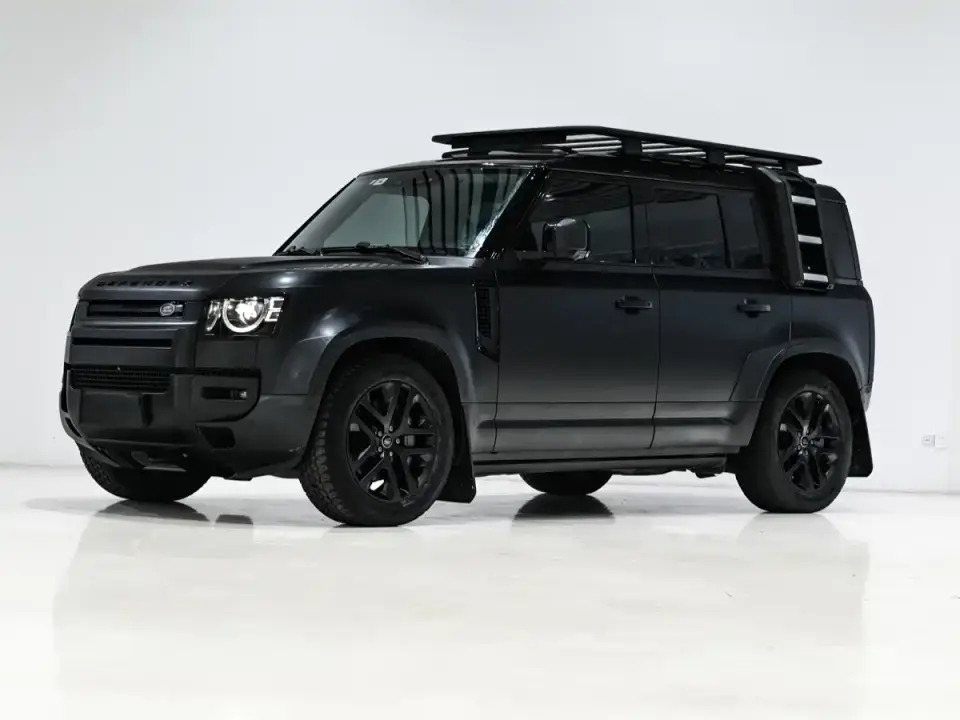 Land Rover Defender 110 P400 Dark Special Edition 2022