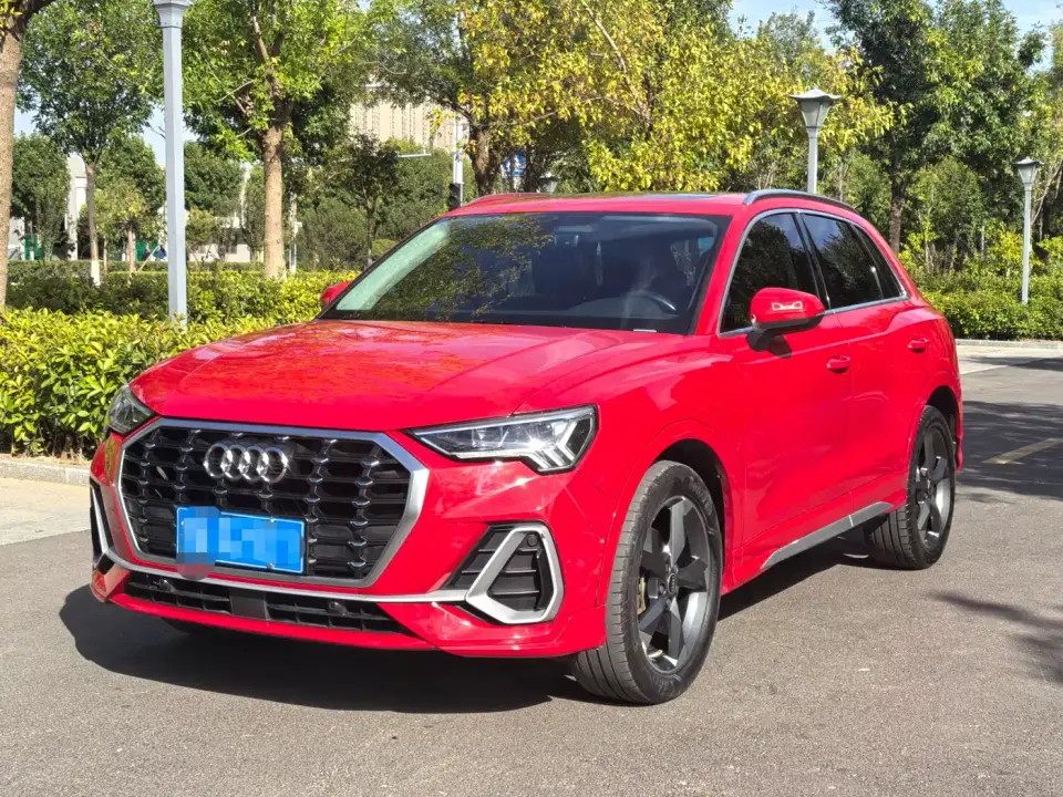 Audi Q3 35 TFSI Fashion Sport 2021