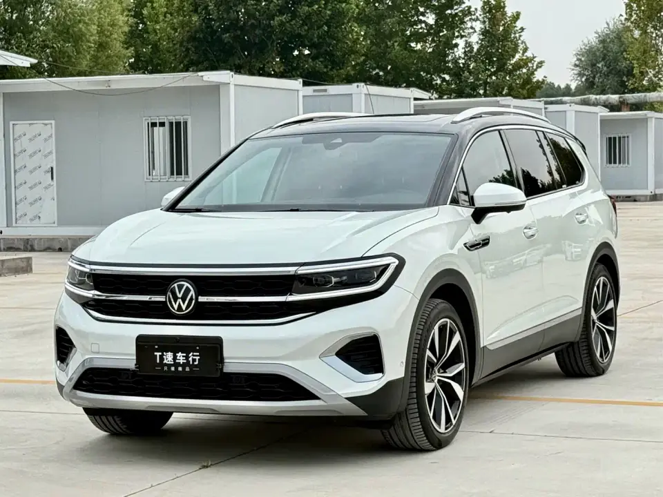 Volkswagen Talagon 530TSI 4WD Flagship Victory Edition Pro 2022