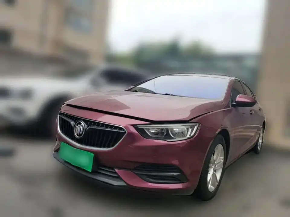Buick Regal 20T Elite China VI 2019