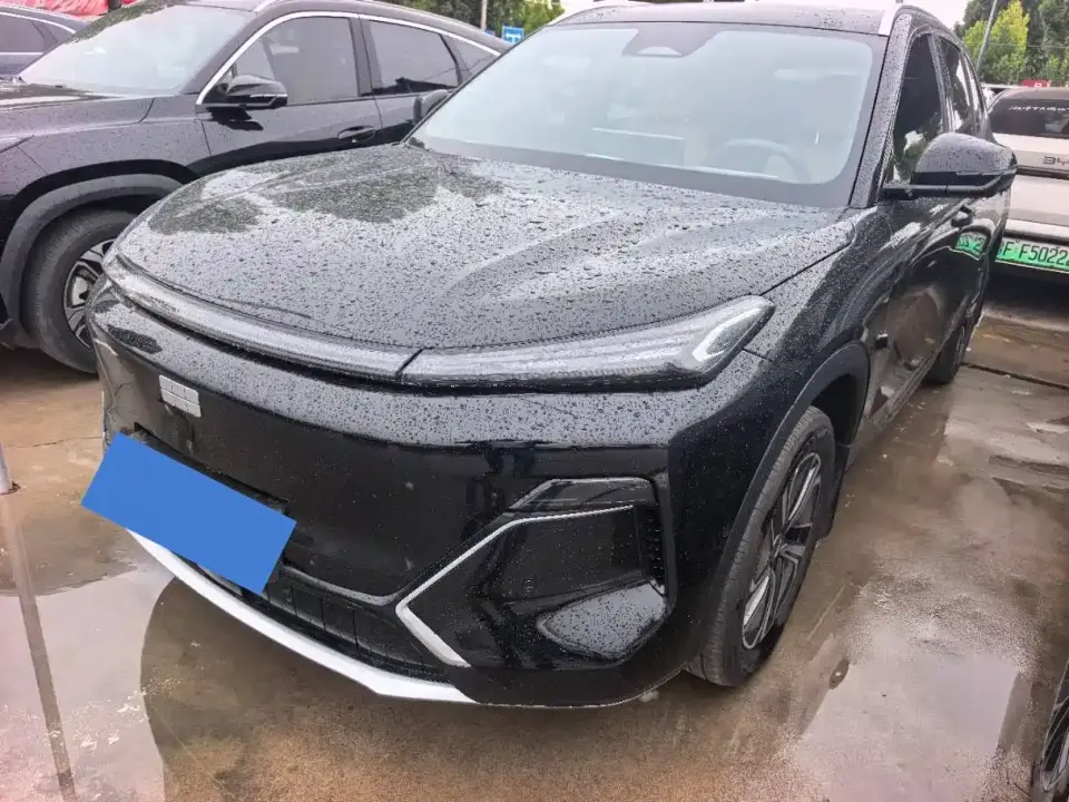Geely Galaxy Galaxy Starship 7 EM-i Model 120km Voyage+ Edition 2025
