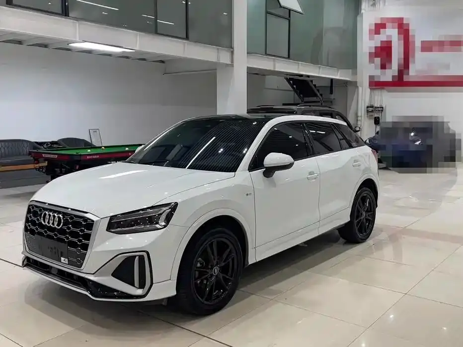 Audi Q2L 35 TFSI Progressive Dynamic 2022