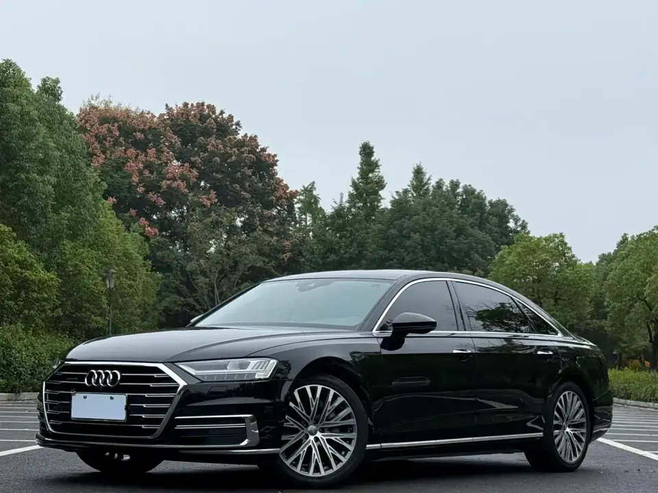 Audi A8 Facelift Plus A8L 55 TFSI quattro Luxury 2019