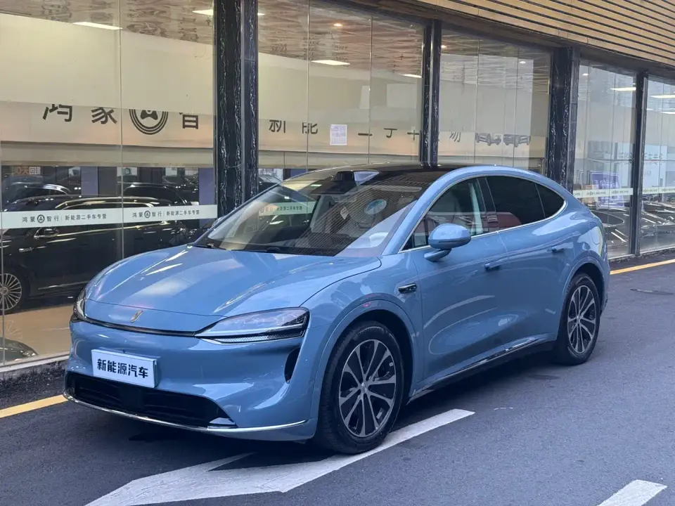 Zhijie Luxeed R7 Pure Electric Max+ 2025