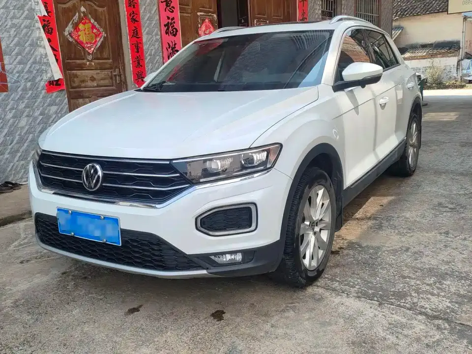 Volkswagen T-ROC 280TSI DSG 2WD Elite Connected 2022