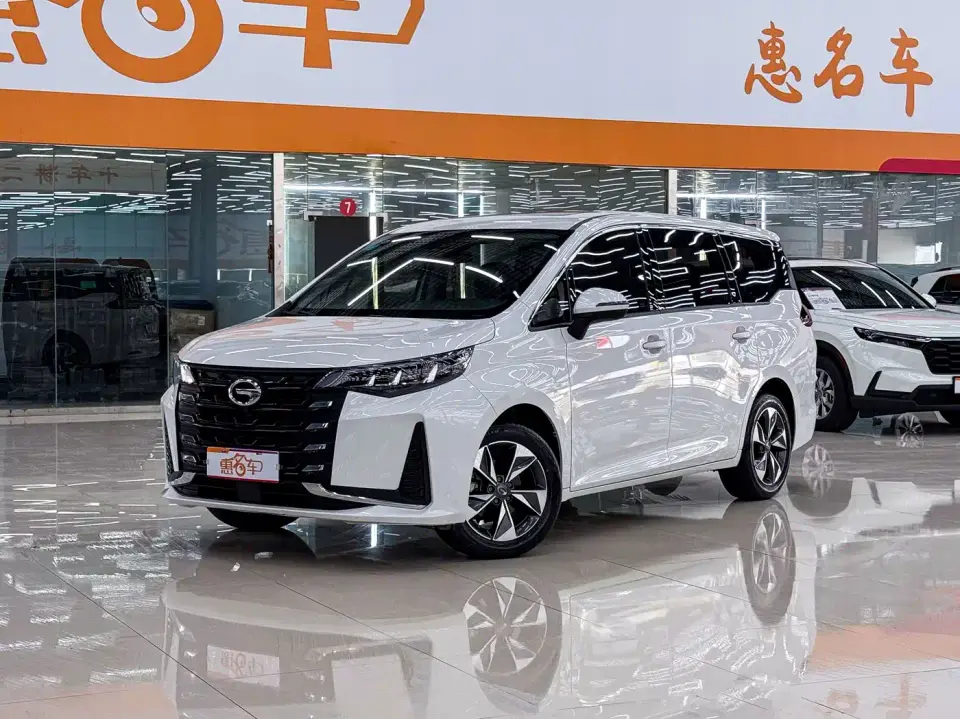 GAC Trumpchi M6 PRO 270T DCT Luxury Edition 2025