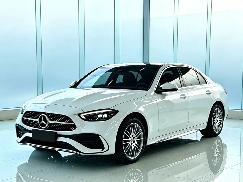 Mercedes-Benz C-Class C 260 L Sport 2022