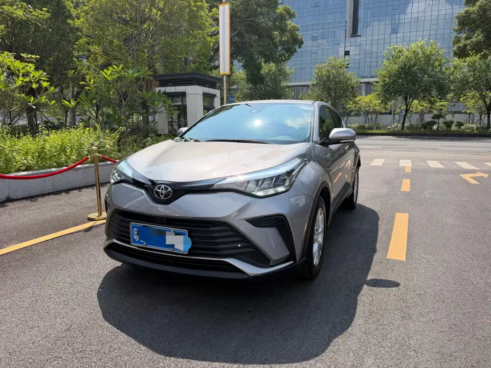 Toyota IZOA 2.0L Yi-CARE Edition 2023