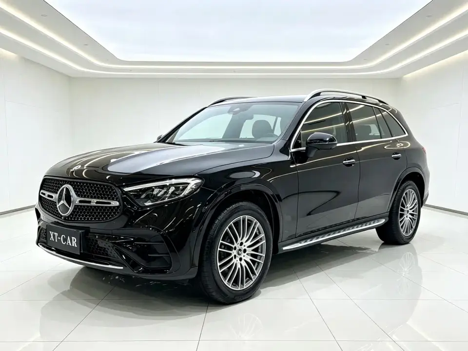 Mercedes-Benz GLC-Class Facelift GLC 300 L 4MATIC Sport 5-Seater 2023