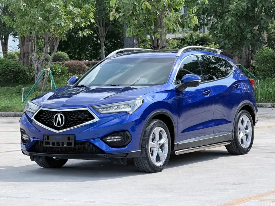 Acura CDX 1.5T 2WD Exclusive Edition 2019