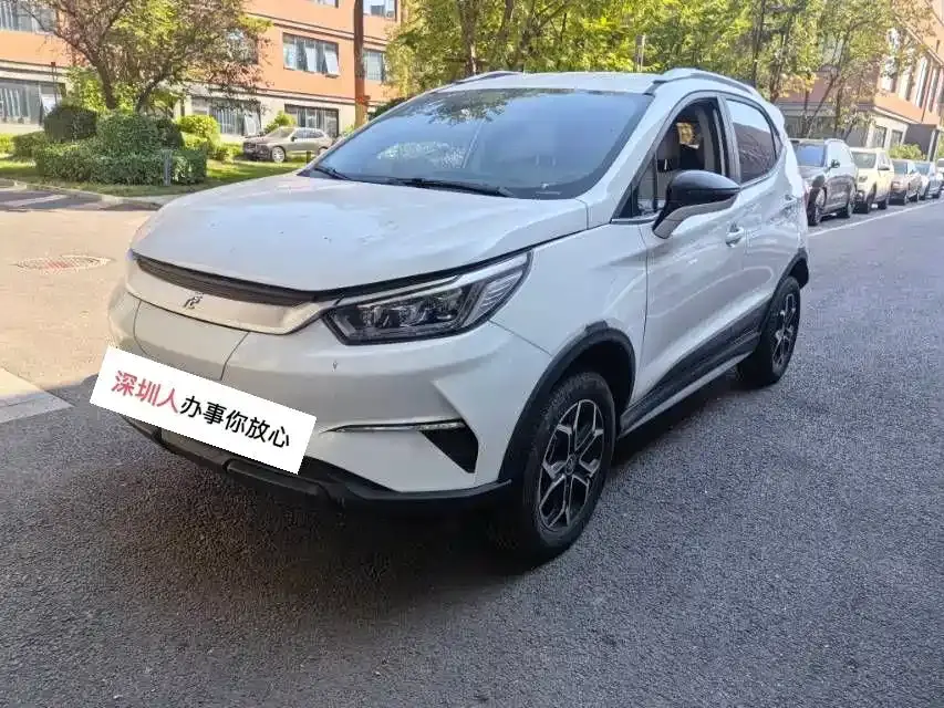 BYD Yuan Pro Lifetime Love Edition 2021