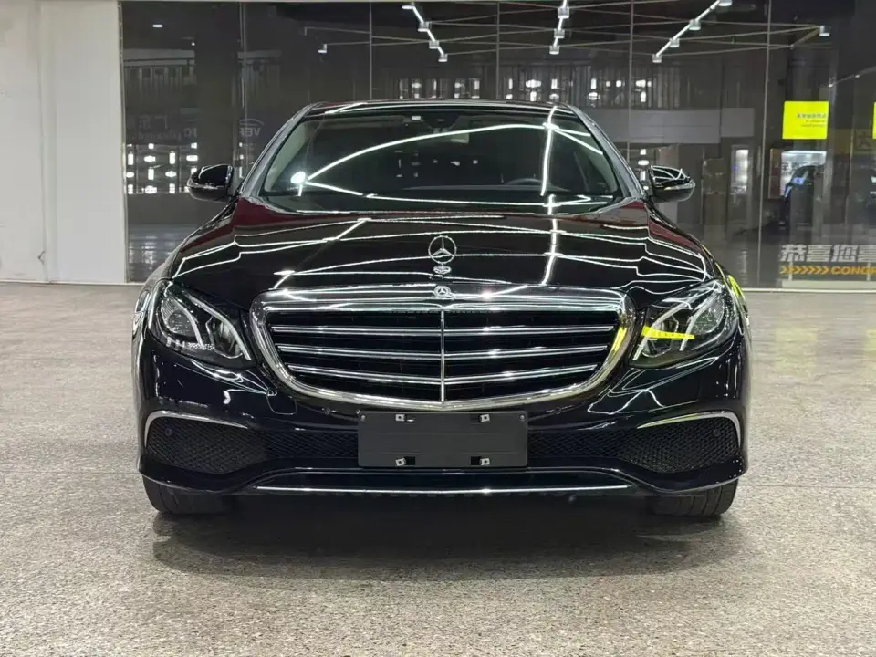 Mercedes-Benz E-Class Model E 260 L Sport 2020
