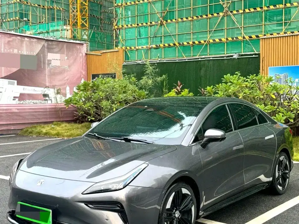Hycan Auto Hycan A06 630C 2022