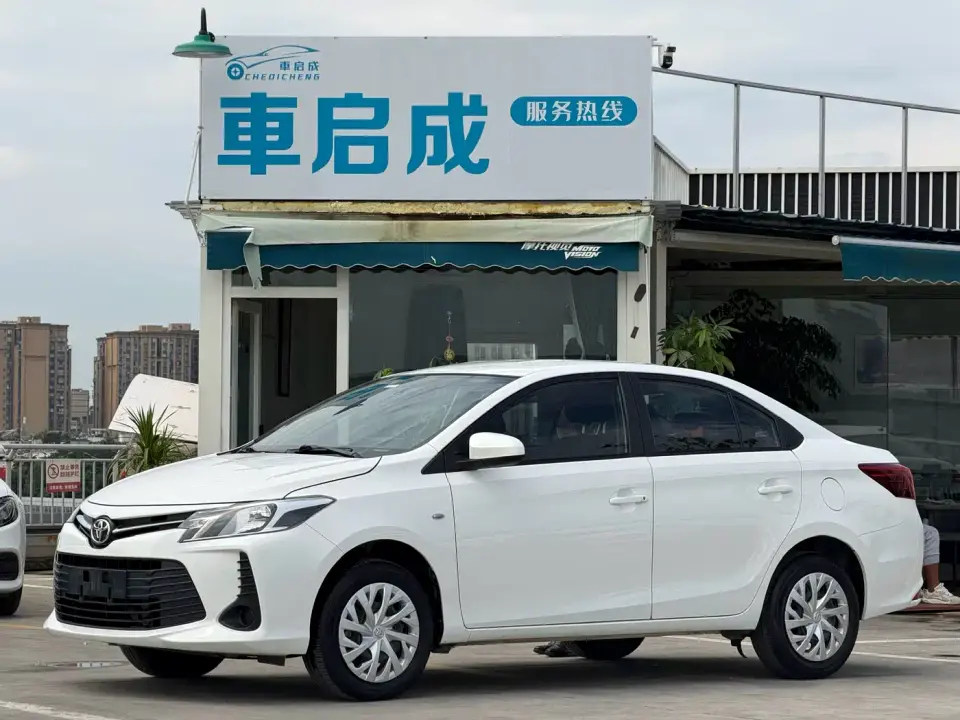 Toyota Vios 1.5L CVT Chuangxing Edition 2022