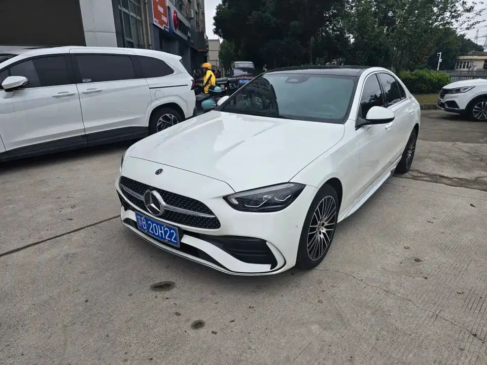 Mercedes-Benz C-Class Facelift C 260 L Sport 2021