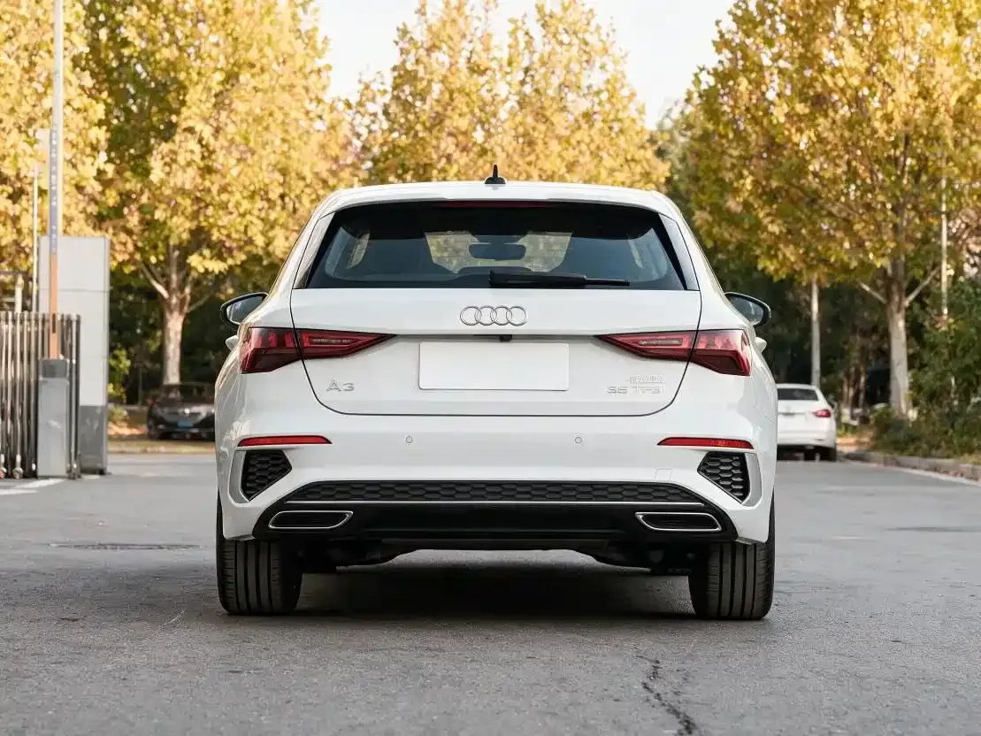 Audi A3 Sportback 35 TFSI Fashion Sport 2023 — фото 5