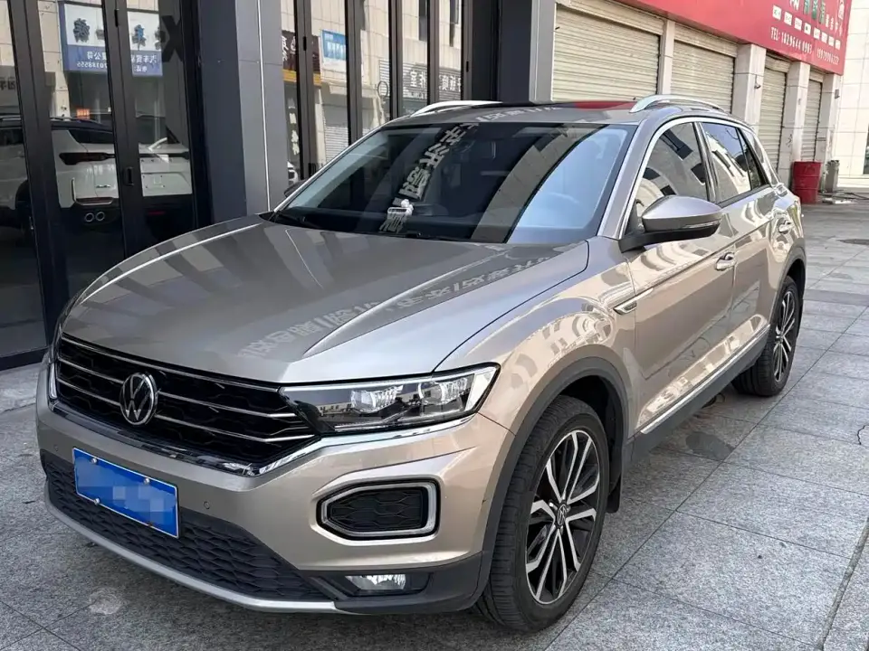 Volkswagen T-ROC 280TSI DSG 2WD Comfort PLUS 2022