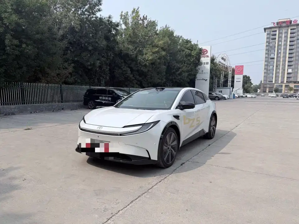 Toyota bZ5 550 PRO Smart Edition 2025