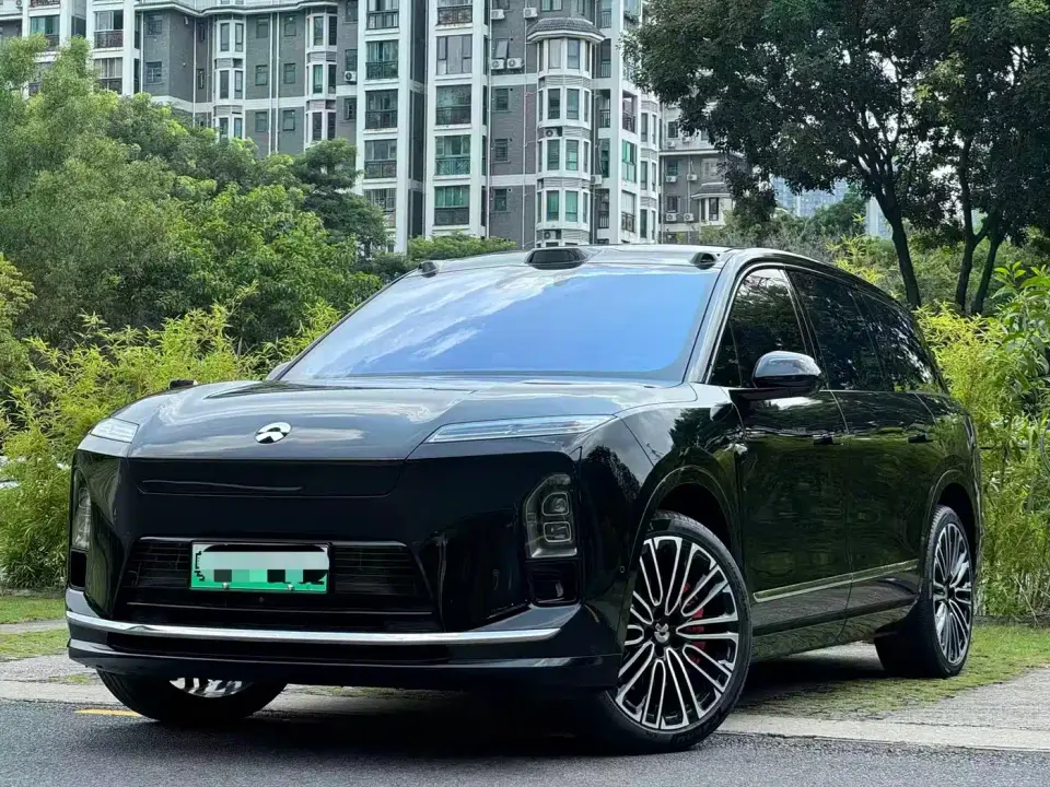 NIO ES8 Base Model 2026