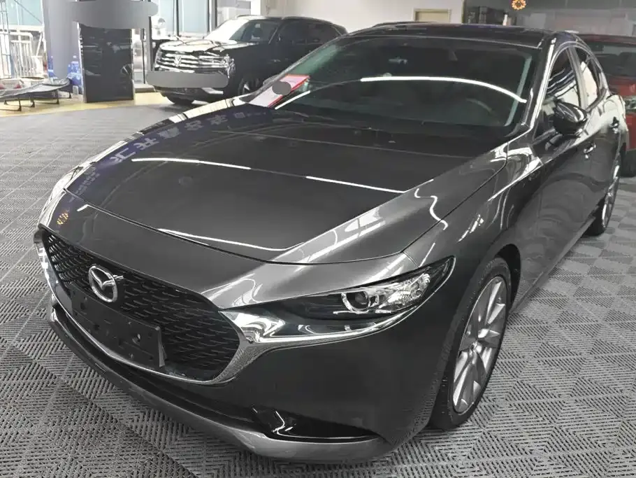 Mazda Mazda3 Axela 2.0L Automatic Zhi Ya Edition 2020