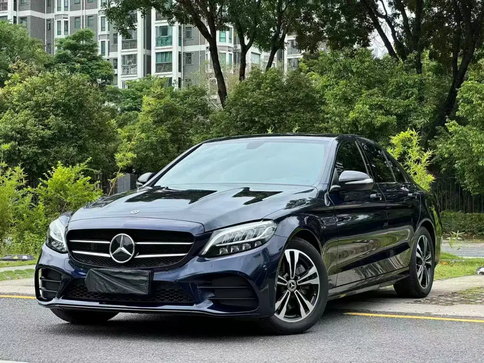 Mercedes-Benz C-Class C 260 Sport 2019